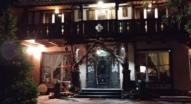 Derevenskiy Dom Private House, Rezervasyon Tatil Evi Kaliningrad Oblastı villalar, Villa