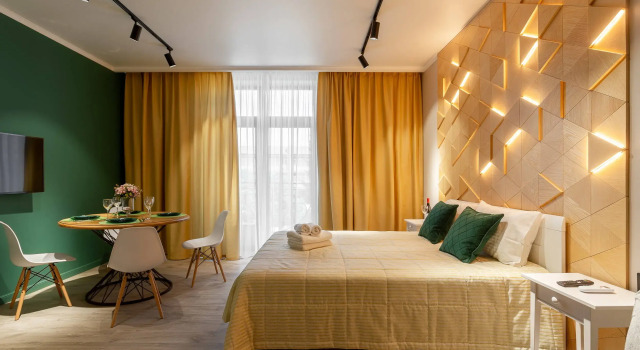 Da Vinchi 3 Apartments, Book Apartment Svetlogorsk 