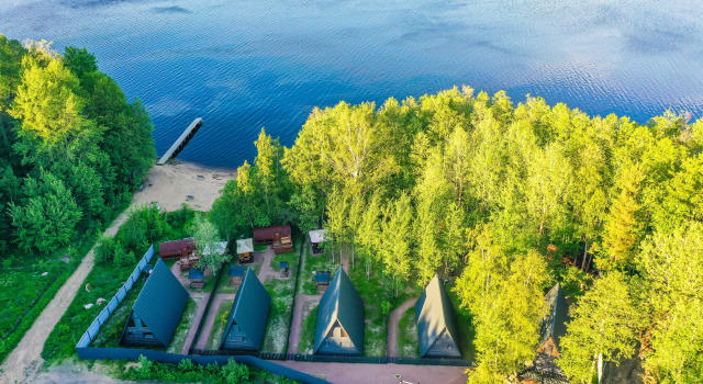 ELKI Pravdino, Boek Hotel Silino 
