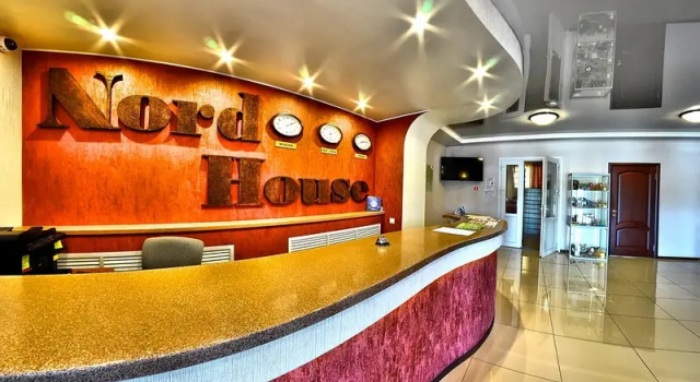 Отель Nord house