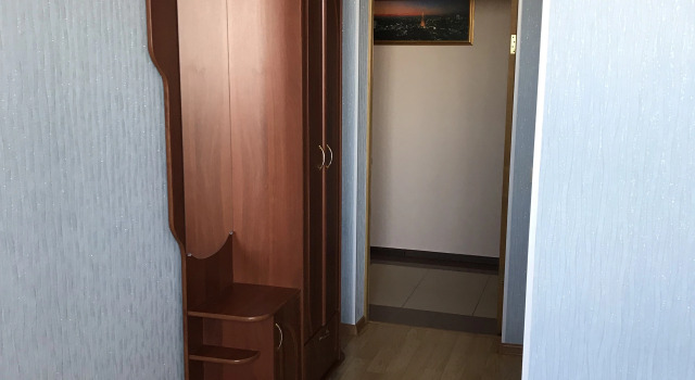 Одноместный номер Standard с красивым видом из окна Мини-отель Рябинушка