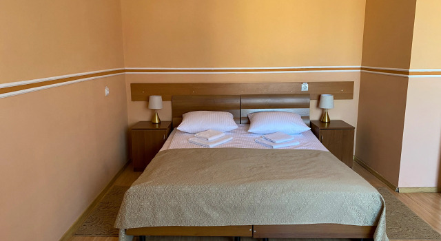 Двухместный номер Comfort Отель Кранц