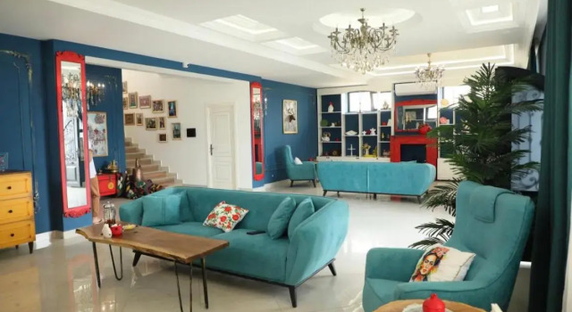 Отель NovART Gallery&Sea