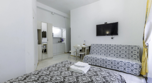 Komfort Klassa Na 13-J Linii 10g Vo Apartments