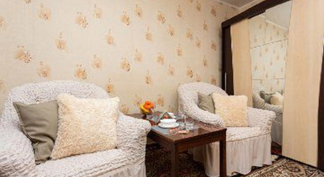 UGNTU | Park Pobedyi Apartments, Rezervovat Apartmán Hotely v Bashkortostan s parkováním, Parkování
