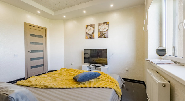 Lovelyhome39 | Apartamenty V Zhk Novaya Rezidentsiya Apartments, Réserver Appartement Guryevsk 