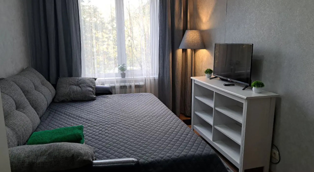 Dvukhkomnatnaya U Metro Belomorskaya Flat, Rezerwuj Apartament SAO Area Moskwa