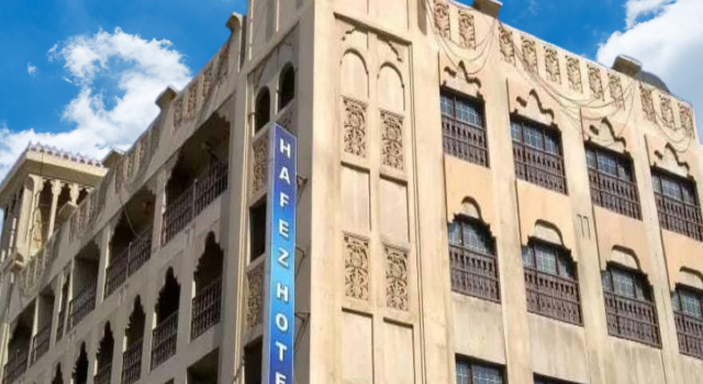 Hafez Hotel Apartments