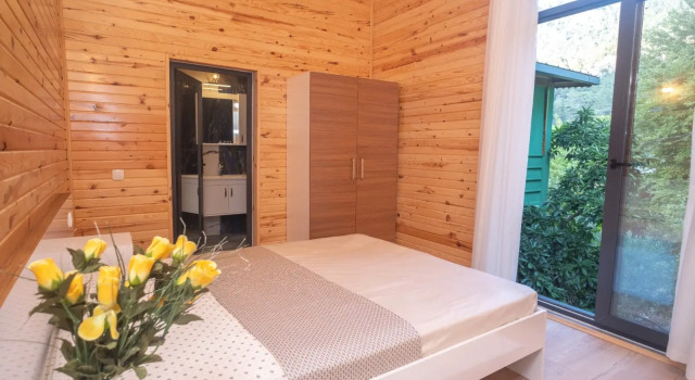 Апартаменты Superior Отель Hotel Waterfall Heaven House