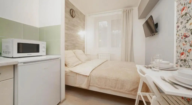 Studiya Na B Tatarskoy-3 Flat, Prenota Appartamento Mosca Russia, vicino a Stazione Metro Paveletskaya
