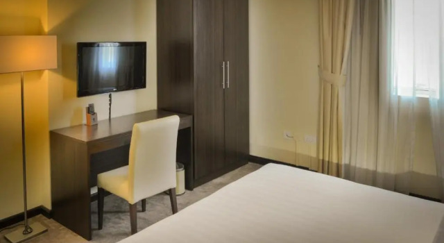 Standard Double room Golden Ocean Hotel