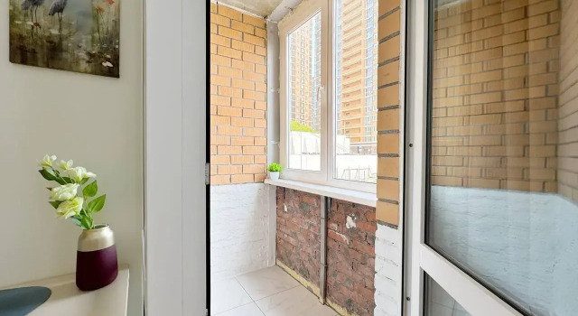 Uyutnaya studiya v novom Zhk Fregat 2 Flat, Buchen Sie Ferienwohnung Wladiwostok 