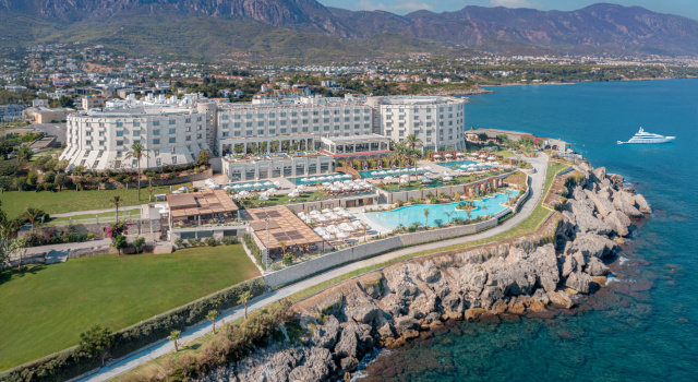 Merit Park Hotel Casino & SPA, Varaa Lomakeskus SPA-hotellit kohteessa Northern Cyprus, SPA
