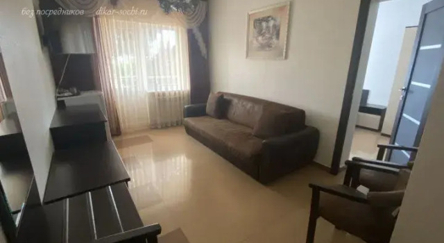 Номер Comfort с 2 комнатами с балконом и с видом на город Бест