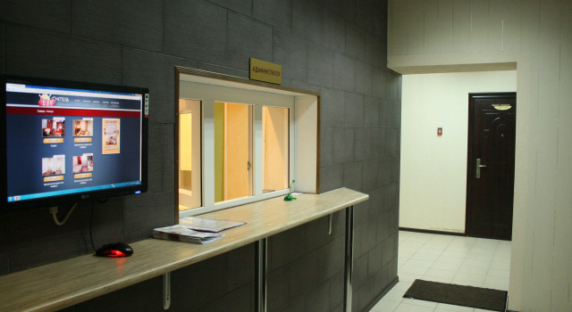 Motel Economy Class Hotel, Prenota Motel Glazov 