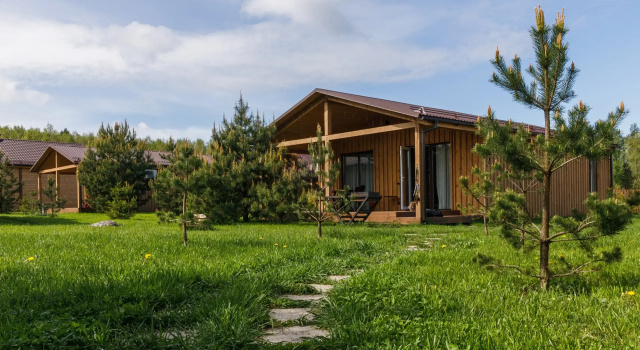 77m Dlya Otdykha Ryadom So Zvenigorodom Private House, Boek Vakantiehuis Zvenigorod Oblast Moskou