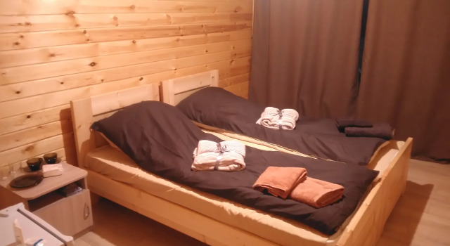 Holiday park on Olkhon