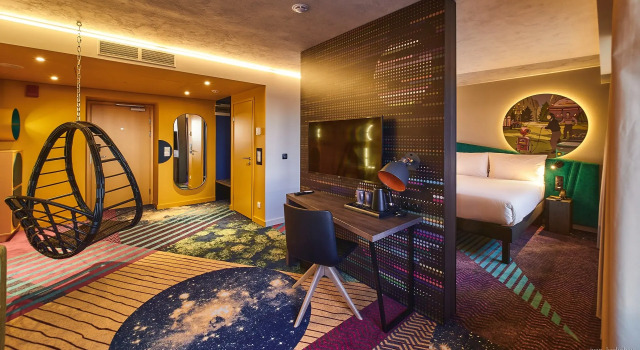 ibis Styles Челябинск