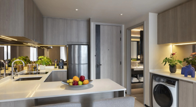 Двухместная студия Executive с видом на город Отель Ascott Thonglor Bangkok