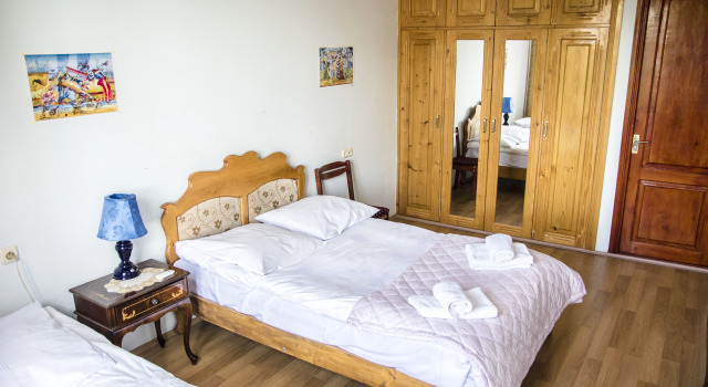 Suite Boutique Hotel Eco-House Tbilisi