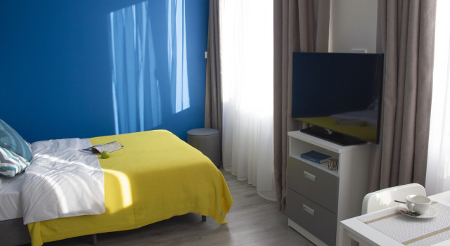 Апартаменты Sweet Dreams Apartments 2