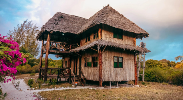 Economy Huoneisto Pemba Eco Lodge Hotel