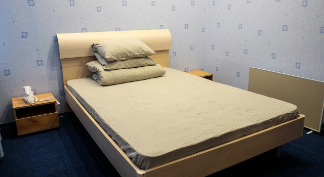 U Tts Yugo-Zapad 1 Apartments, Book Apartment Hotels in Kirov Region with Parking, Parking
