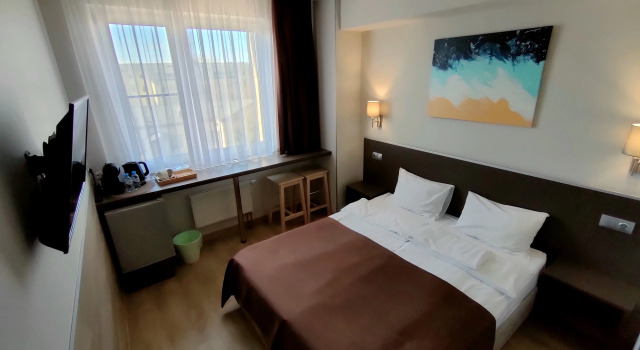 Двухместный номер Superior Отель Port Inn