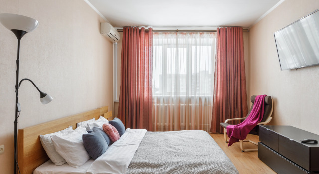 Na Ulitse Smidovich 12b Flat, Prenota Appartamento Tula 