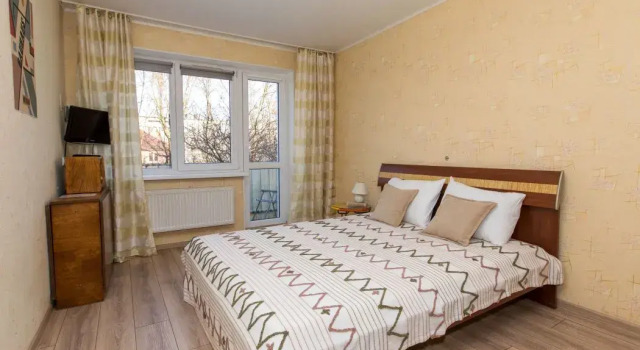 Apartments na Brovtseva 14, Book Apartment Zelenogradsk 