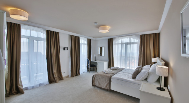 Номер Deluxe Мини-Отель Villa Sophia