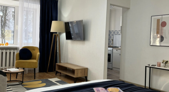 Ryadom s basseynom Bustan Apartments, Prenota Appartamento Hotel a Tatarstan con parcheggio, Parcheggio
