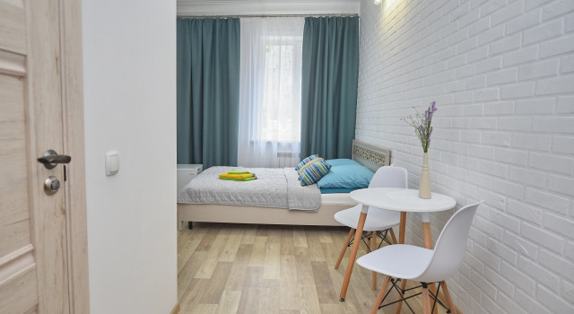 D.N.Kryukova 64 Apartments, Boek Appartement Joezjno-Sachalinsk Oblast Sachalin