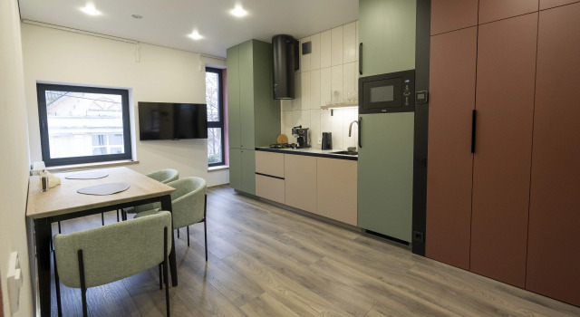 Hilbert Harmony Flat, Book Apartment Svetlogorsk 