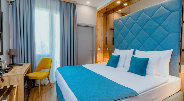 Двухместный номер Economy Nobel Gallery Hotel