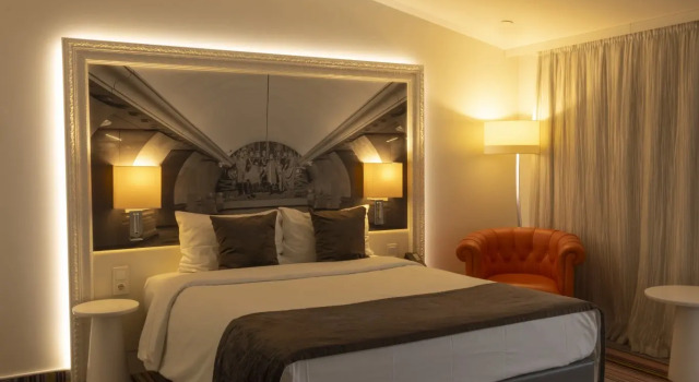 Двухместный номер Classic Отель Mercure Москва Бауманская