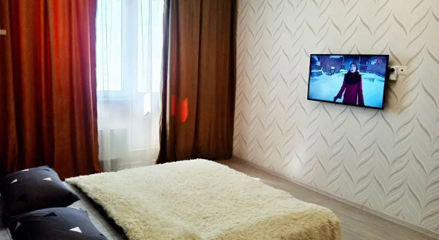 Квартира на Улице Недорубова 11