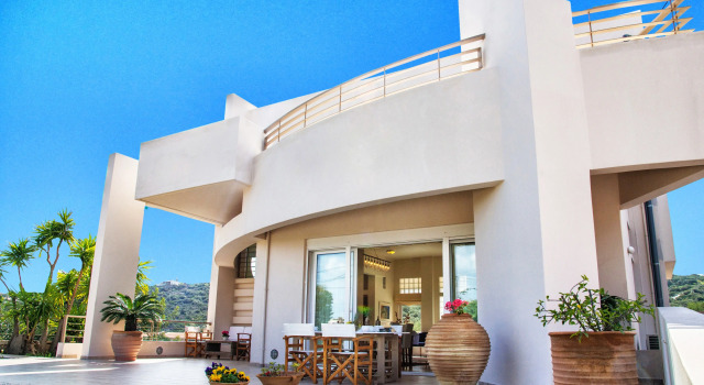 Вилла Cretan Ivory, Забронировать Вилла Отели East Crete 4 звезды, 4*
