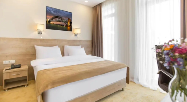 Atrium Boutique Hotel