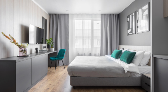 Piter Apart Flat, Book Lejlighed Moskovskiy district Sankt Petersborg