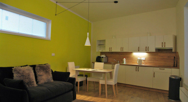 Студия Апартаменты Folimanka R57 PragueStars