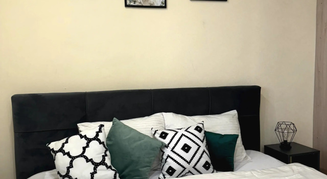 Студия Comfort Квартира студия с дизайнерским ремонтом Shumiloff Apartments