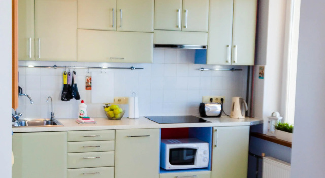7 Nebo Apartaments, Book Lejlighed Sankt Petersborg Sankt Petersborg