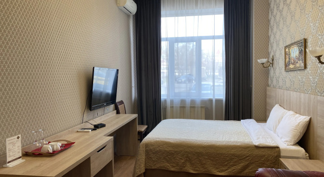 Camera tripla Standard Hayat Hotel