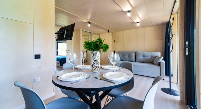 Модом с 2 спальнями Holiday Village Pereslavl