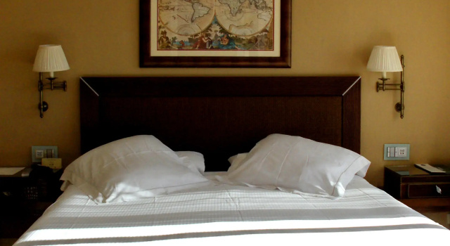 Одноместный номер Gran Hotel Guadalpín Banus