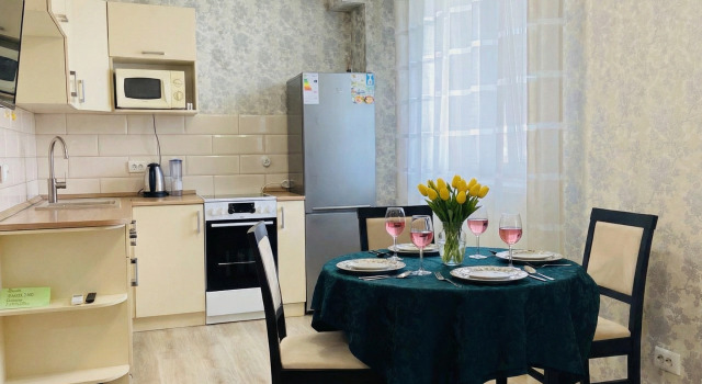 Studiya Korotchenko 22 Flat, Prenota Appartamento Hotel a Tatarstan con parcheggio, Parcheggio