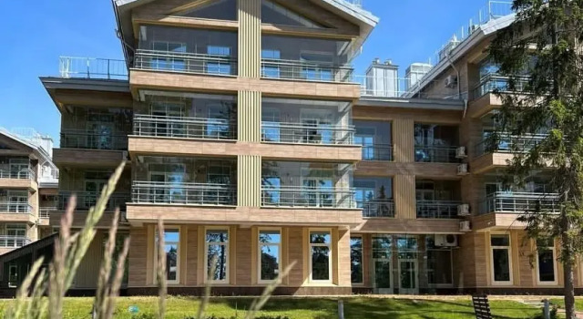 Первая линия. Health Care Resort