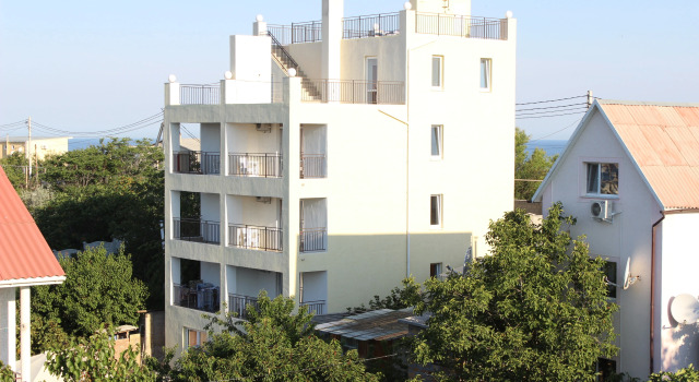 Kaskad Guest House, Rezervovat Penzión Sevastopol 
