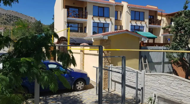 Dar'ya Mini-hotel, Prenota Locanda Mini-hotel a Sudak, Locanda